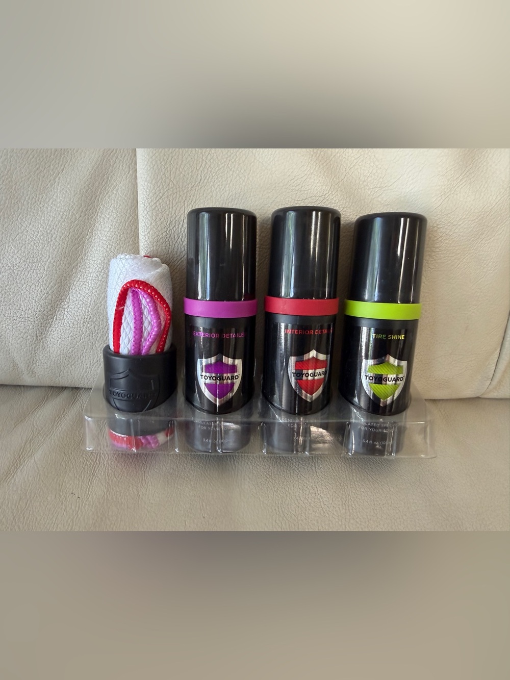 Toyota Detailing Kit